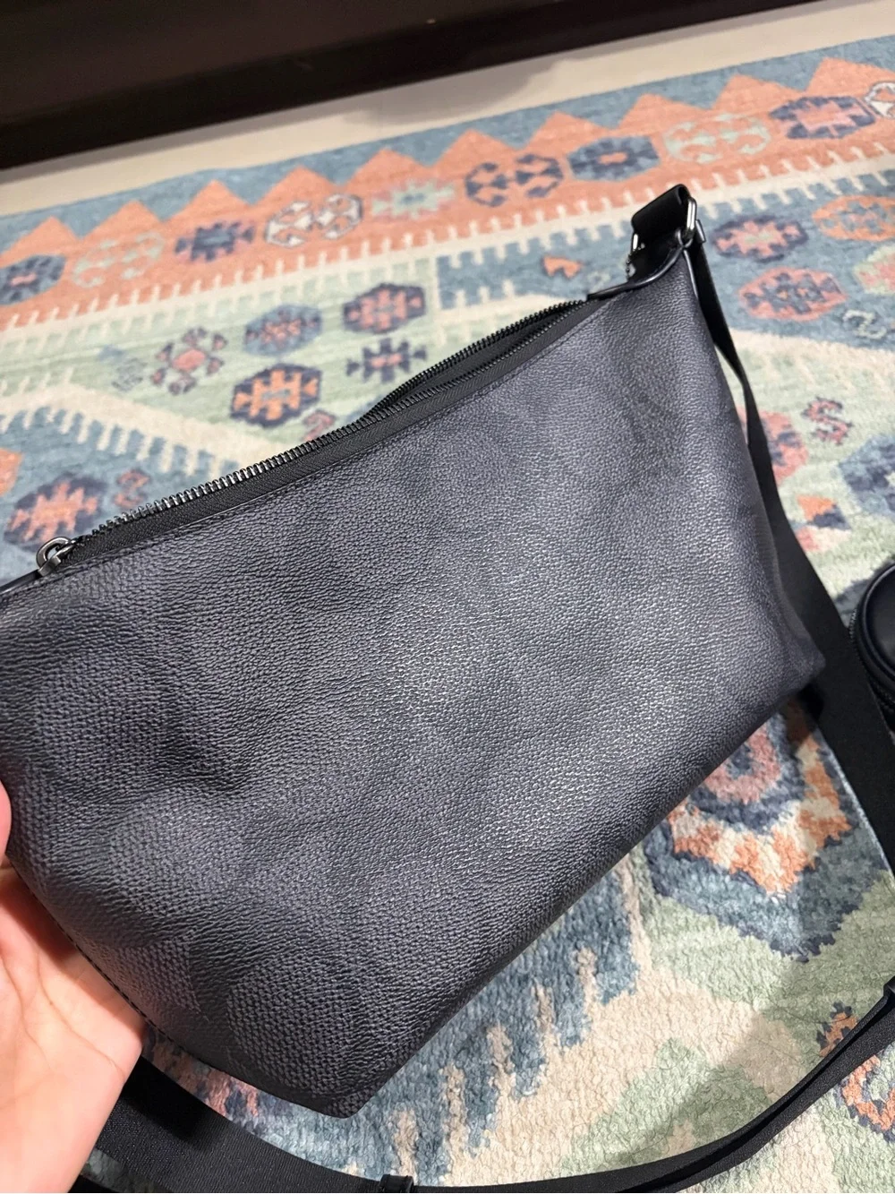 Small Finn Crossbody Bag